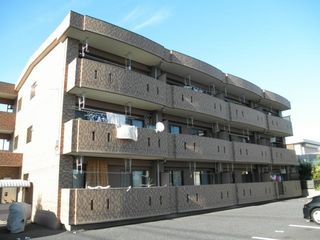 写真：物件名の外観