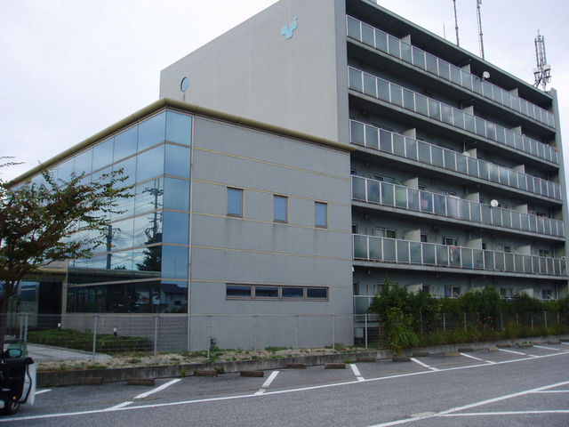 長浜市高月町井口の外観