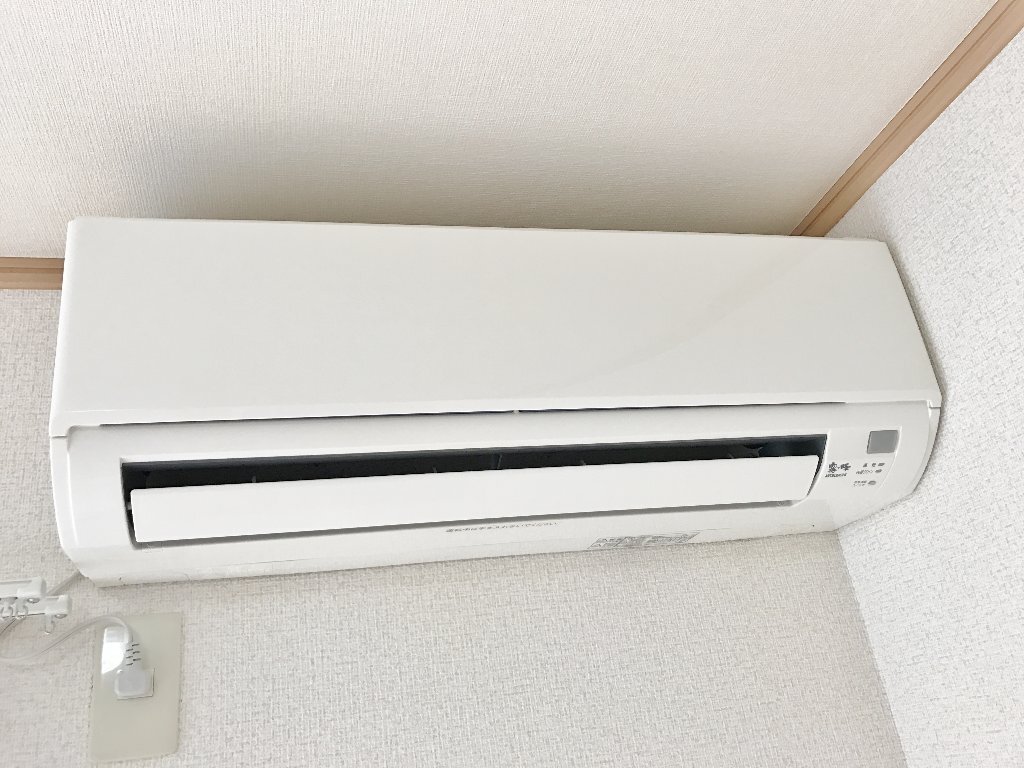 拡大写真：長浜市朝日町 1階1-Bの室内設備