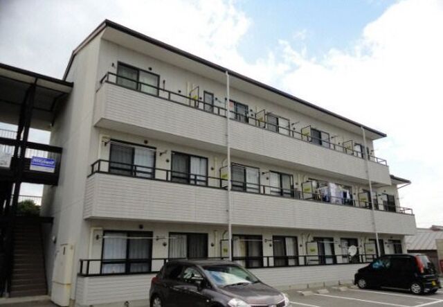 長浜市新庄寺町の外観