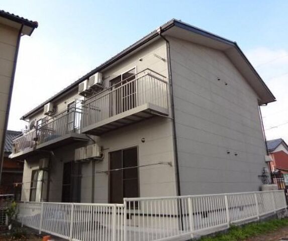 長浜市平方町の外観