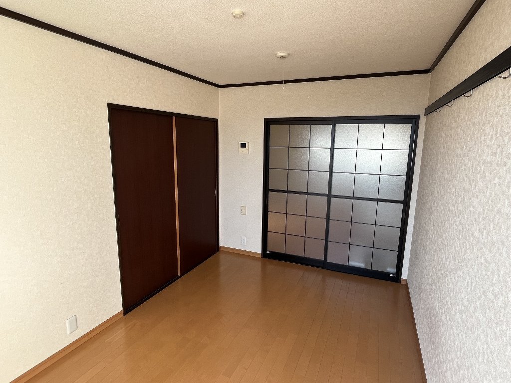 拡大写真:コーポまつお 2階201のリビング