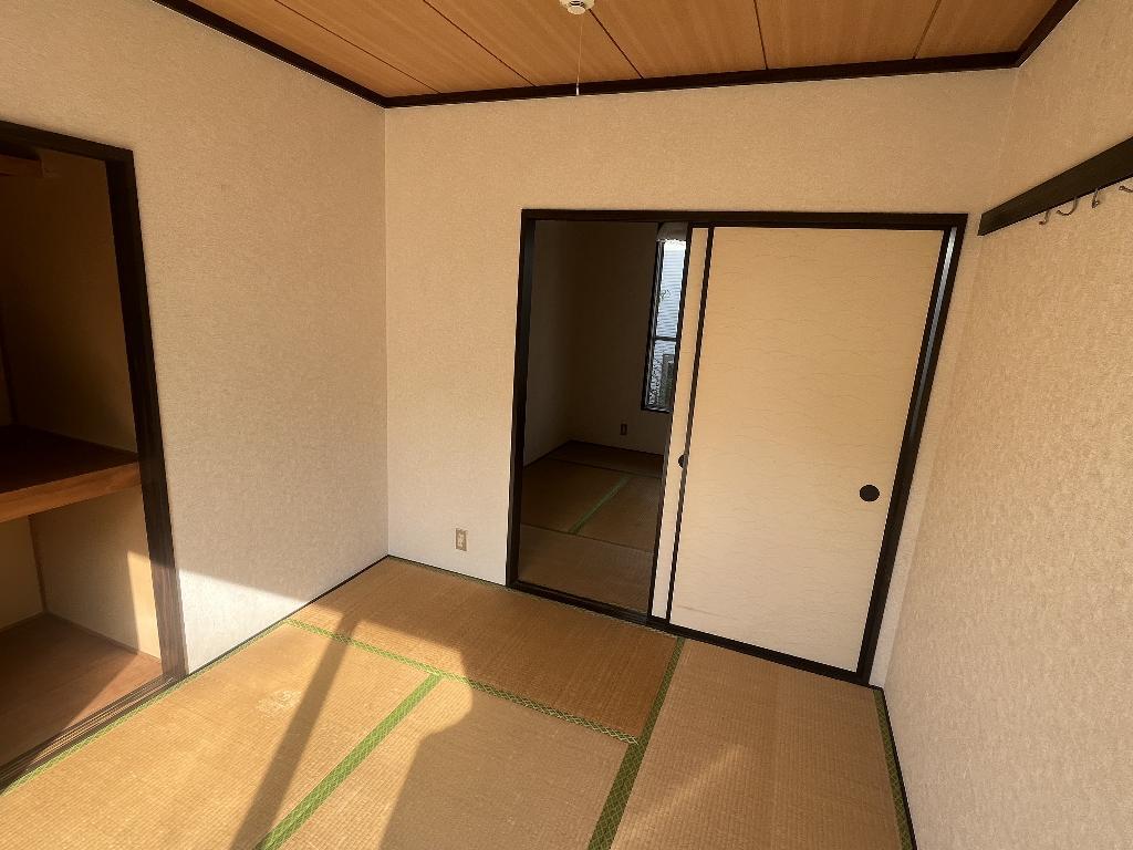 拡大写真:佐世保市吉岡町 1階101の室内