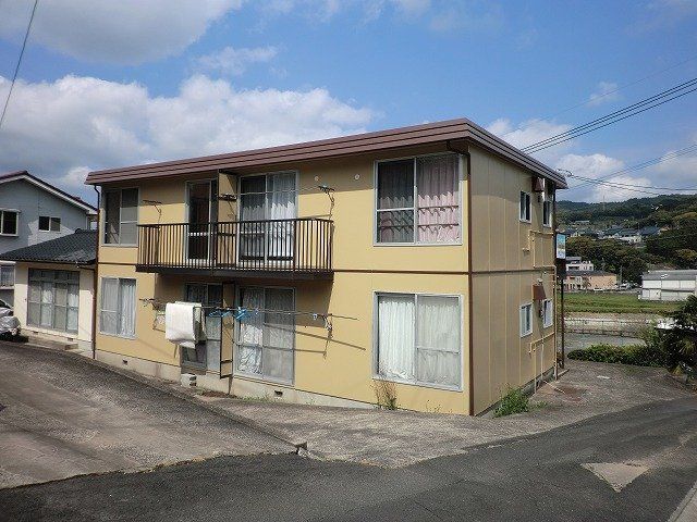 佐世保市吉岡町の外観