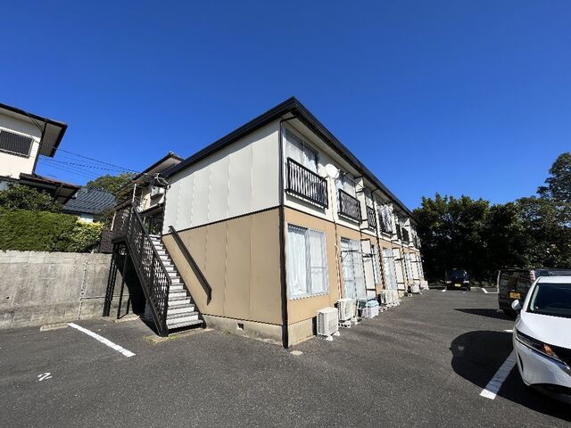 コーポ石岳の外観