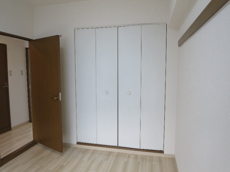 拡大写真：第３阿井マンション 4階403の室内