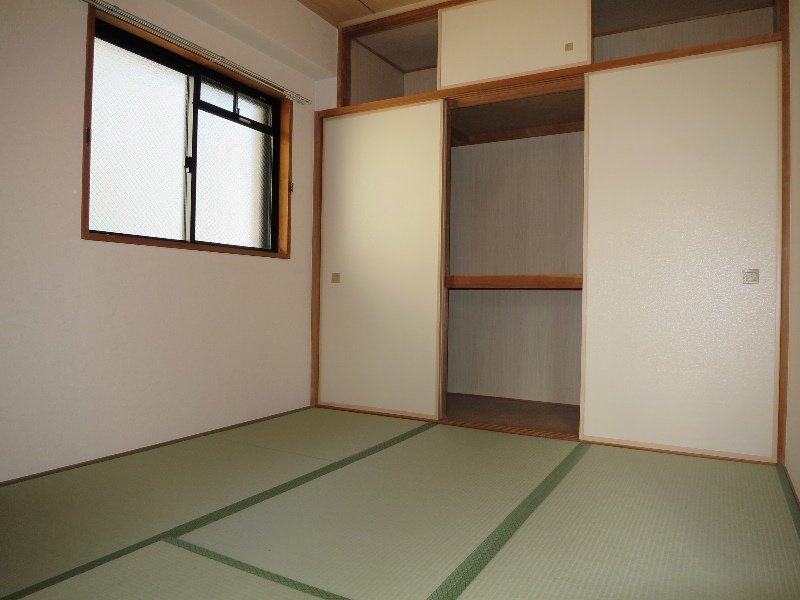拡大写真：第３阿井マンション 4階403の室内