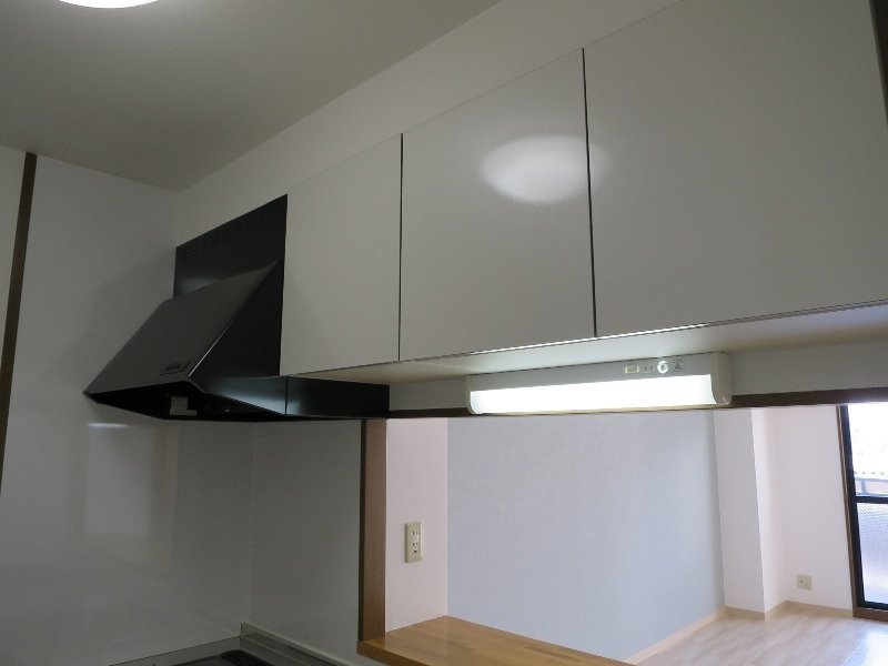 拡大写真：第３阿井マンション 4階403のキッチン