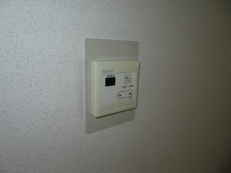 拡大写真：ハレー泉 2階202の室内設備