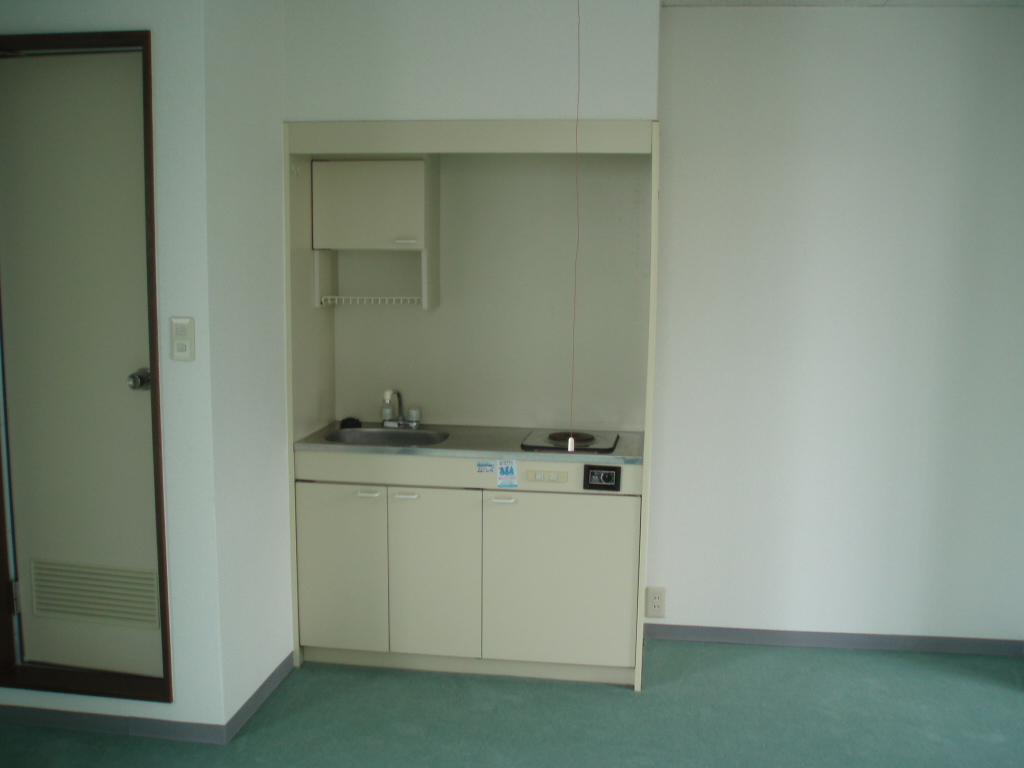 拡大写真:中野マンション(天道町) 3階301のキッチン