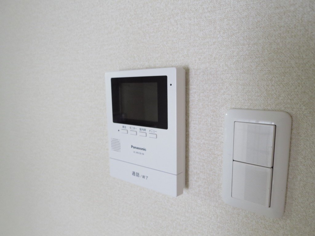 拡大写真：グリーンヒル千里 1階101の室内設備