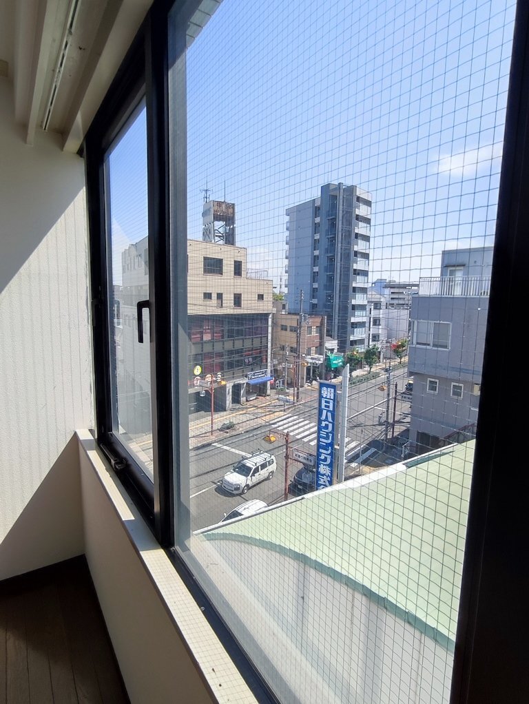拡大写真:吹田市朝日町 4階401の眺望