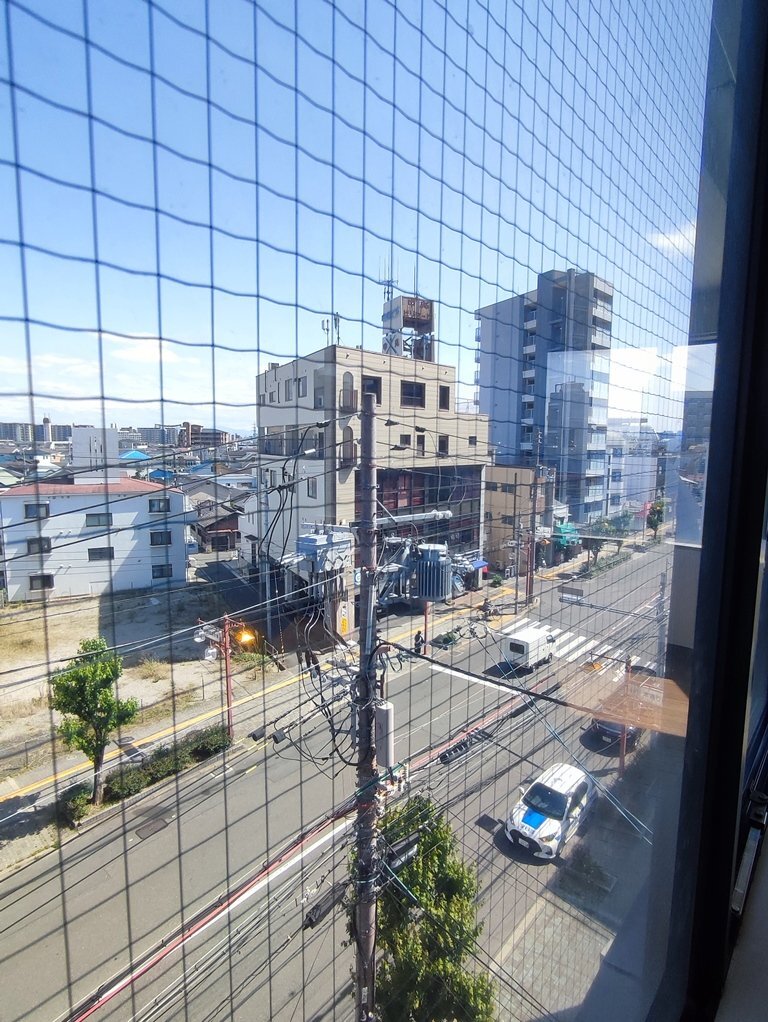 拡大写真:吹田市朝日町 4階401の眺望