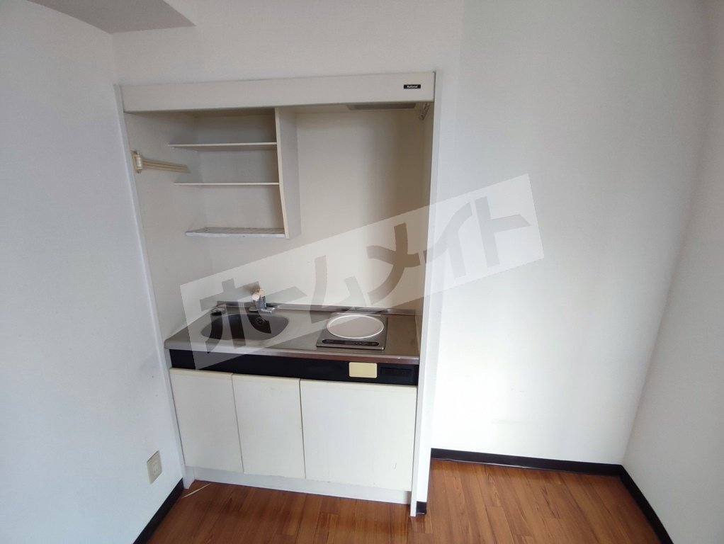 拡大写真:吹田市朝日町 5階501のキッチン
