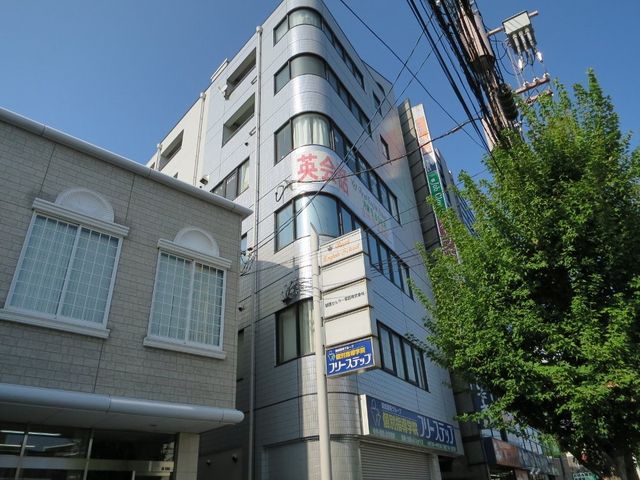 拡大写真：吹田市朝日町 5階501の外観写真（昼）