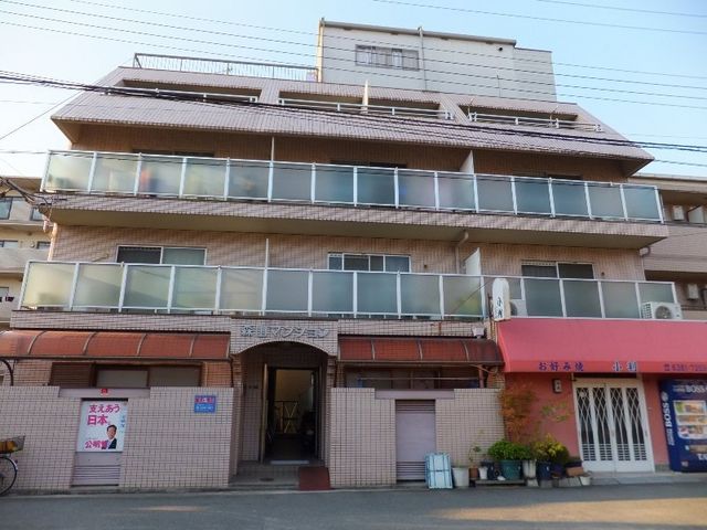 ホームメイト 森山マンション 物件情報 大阪府吹田市