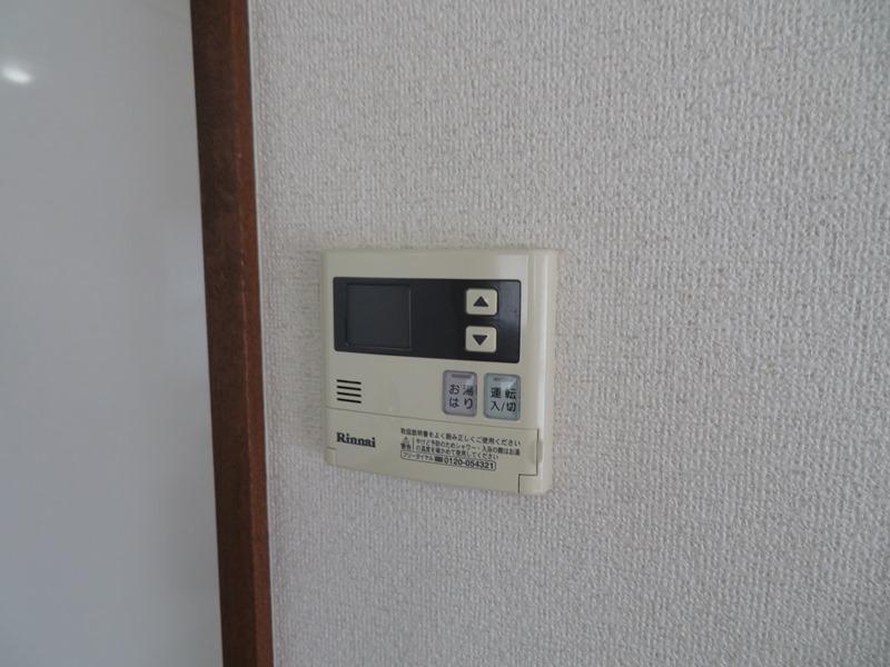 拡大写真：ロイヤルハイツ千里 4階401の室内設備