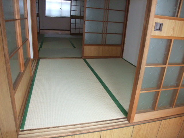 拡大写真:吹田市南高浜町 1階1の室内設備