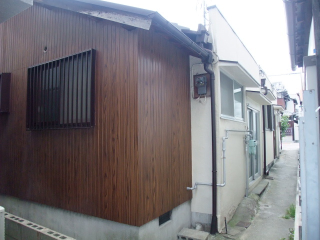 写真:吹田市南高浜町の外観