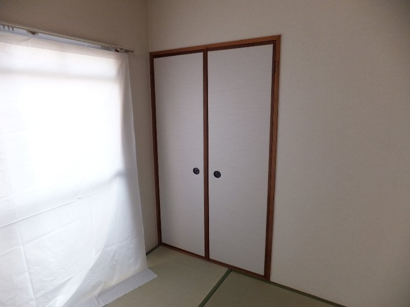 拡大写真:竹園コープ 1階103の室内