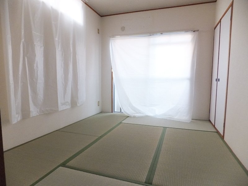 拡大写真:竹園コープ 1階103の室内