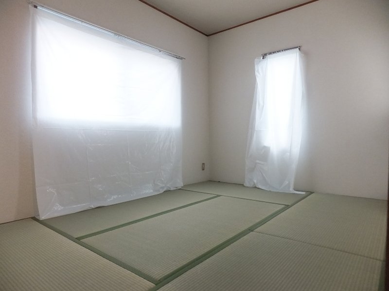拡大写真:竹園コープ 1階103の室内