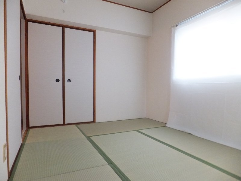 拡大写真:竹園コープ 1階103の室内