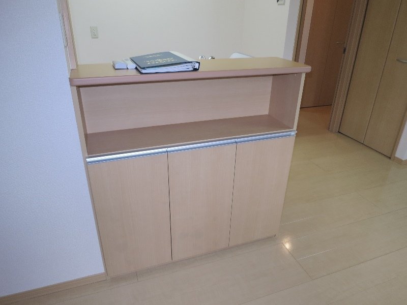 拡大写真：カーサアルペジオ 1階B-102の室内