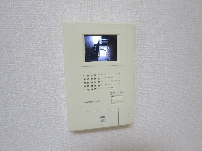 拡大写真：カーサアルペジオ 1階B-102の室内