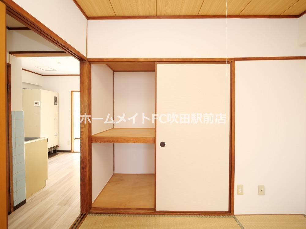 拡大写真:田中マンション 3階302の収納(イメージ)
