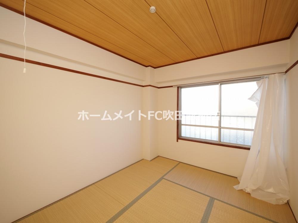 拡大写真:田中マンション 3階302の寝室(イメージ)