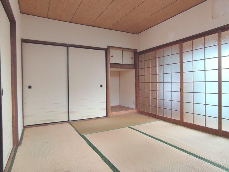 拡大写真:吹田市内本町1丁目 1階1の寝室