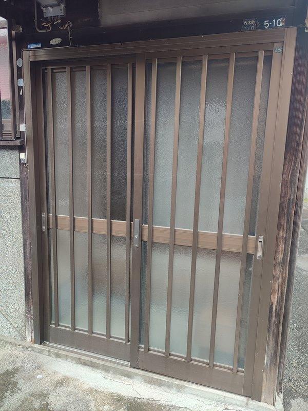 拡大写真:吹田市内本町1丁目 1階1の共有部分