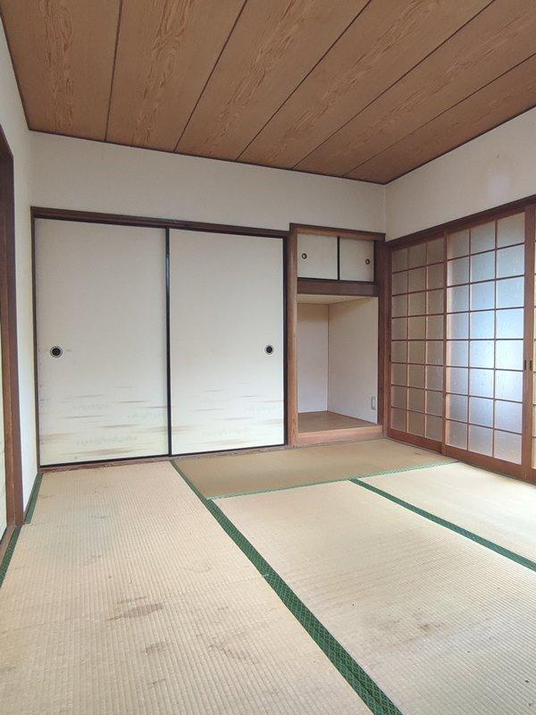 拡大写真:吹田市内本町1丁目 1階1の寝室