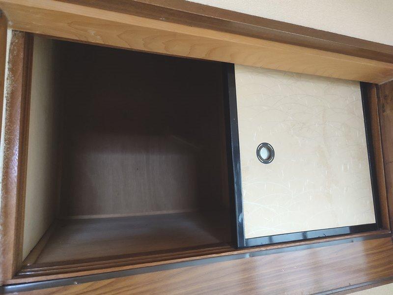 拡大写真:吹田市内本町1丁目 1階1の収納