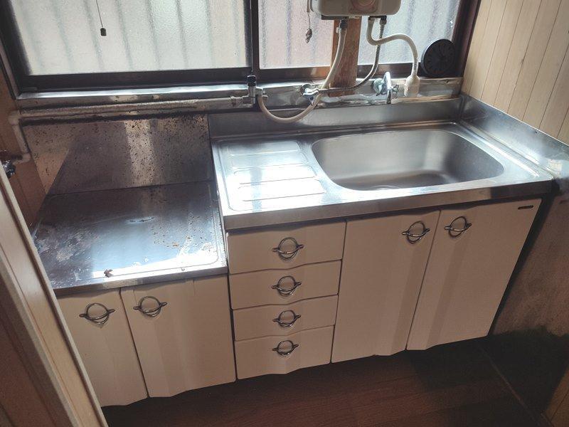 拡大写真:吹田市内本町1丁目 1階1のキッチン