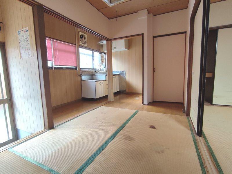 拡大写真:吹田市内本町1丁目 1階1の室内