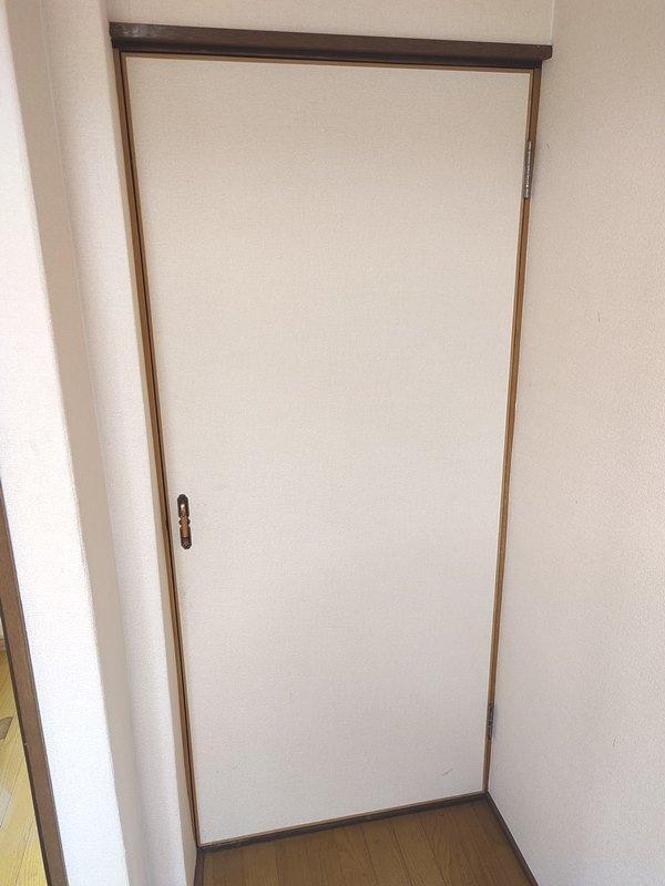 拡大写真:吹田市内本町1丁目 1階1の収納