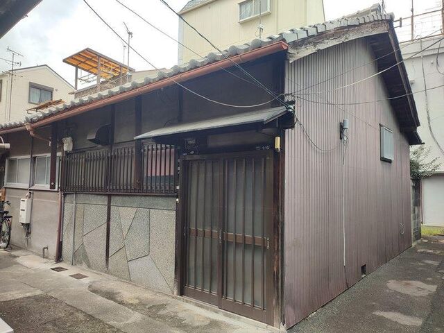 吹田市内本町1丁目の外観