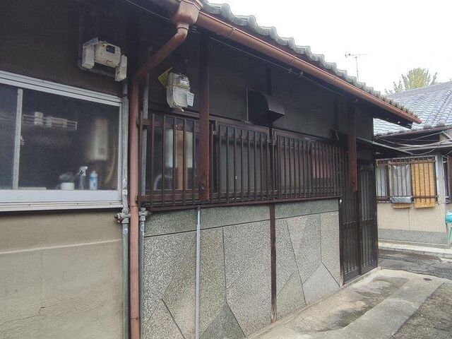 拡大写真:吹田市内本町1丁目 1階1の外観写真(昼)