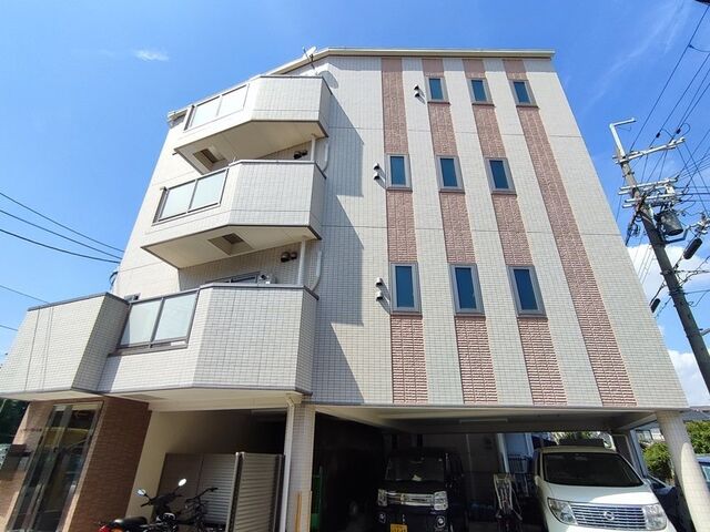 スプリングコートⅡの外観