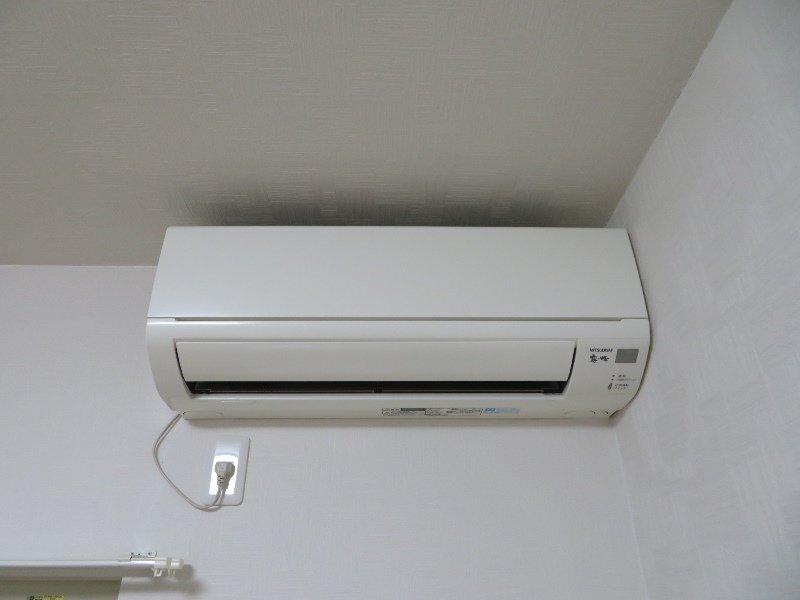拡大写真：メゾンＴＨ山本 1階102の室内設備