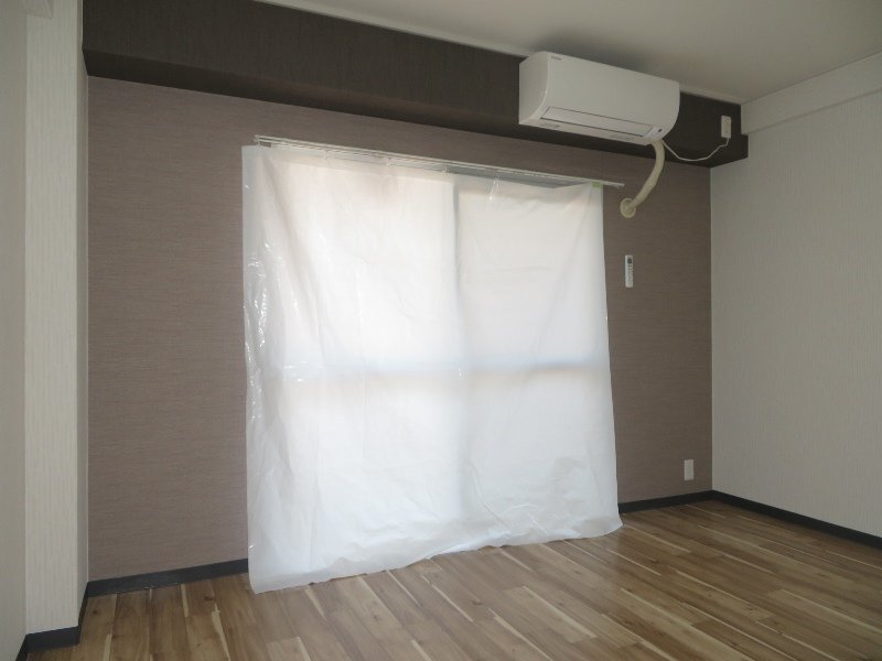 拡大写真：ナンノ第１２号館 3階302の室内