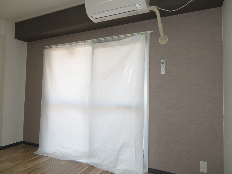拡大写真：ナンノ第１２号館 3階302の室内