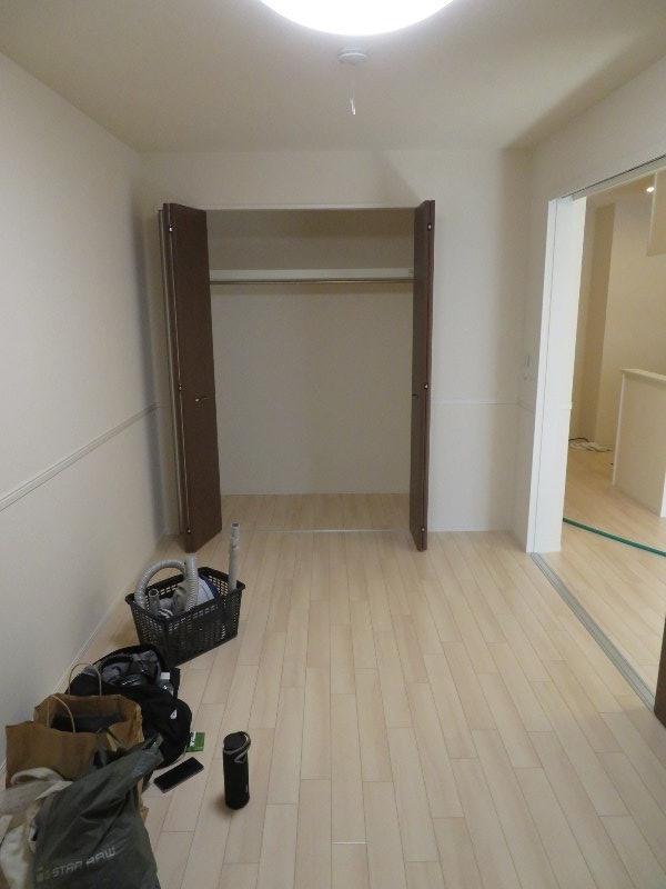 拡大写真：吹田市南高浜町 1階102の室内