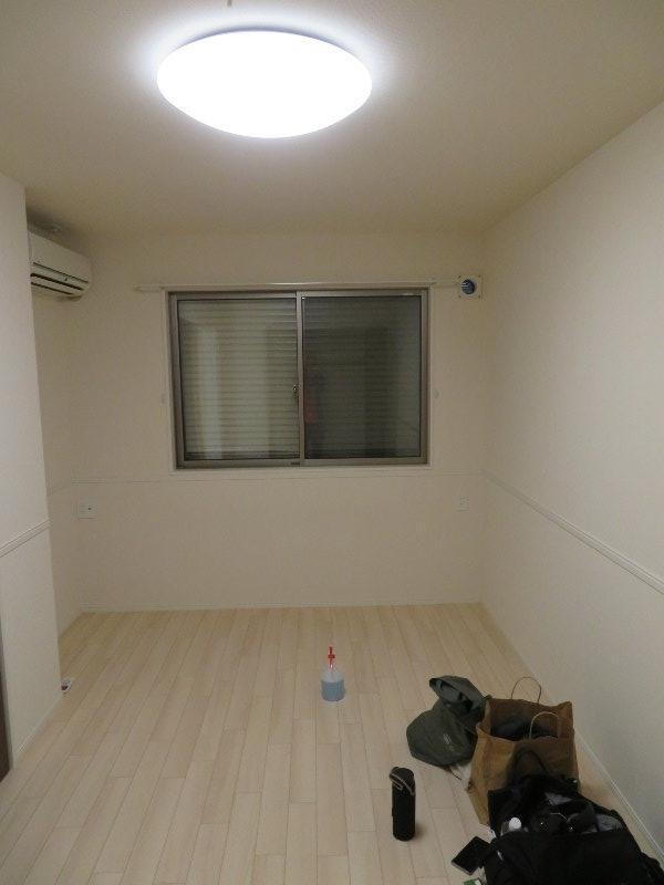 拡大写真：吹田市南高浜町 1階102のリビング