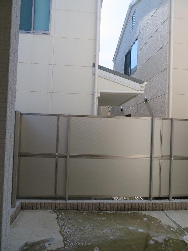 拡大写真：吹田市南高浜町 1階102の眺望