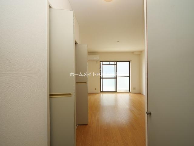 拡大写真:プレアール吹田泉町Ⅱ 3階306の廊下
