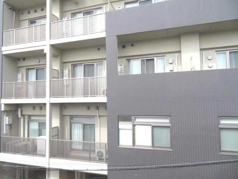 拡大写真：プレアール吹田泉町Ⅱ 3階306の眺望