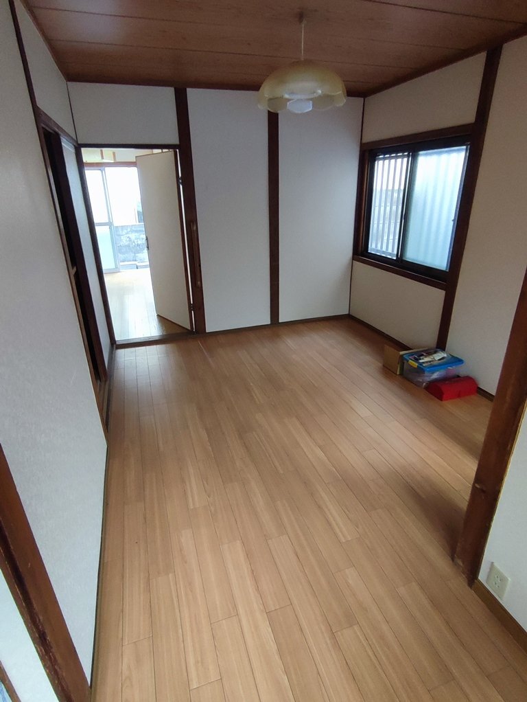 拡大写真:岸部北戸建て倉庫 ※ホームメイト管理物件 1のリビング